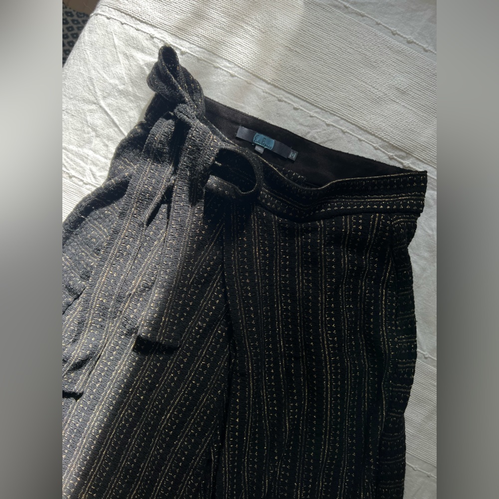 Anthropologie Wide Leg Gaucho Pants